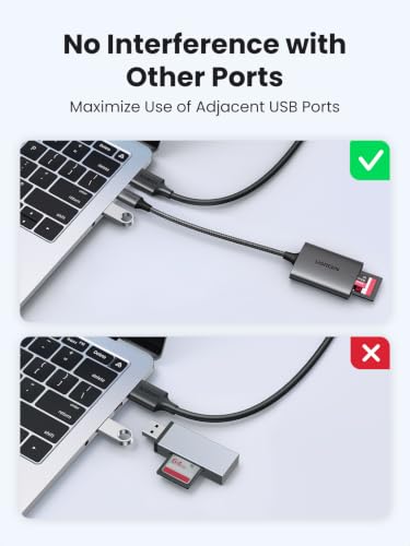 UGREEN USB C SD 4.0 Card Reader