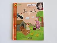 BIENTOT JE LIS LA POULE 2731247215 Book Cover