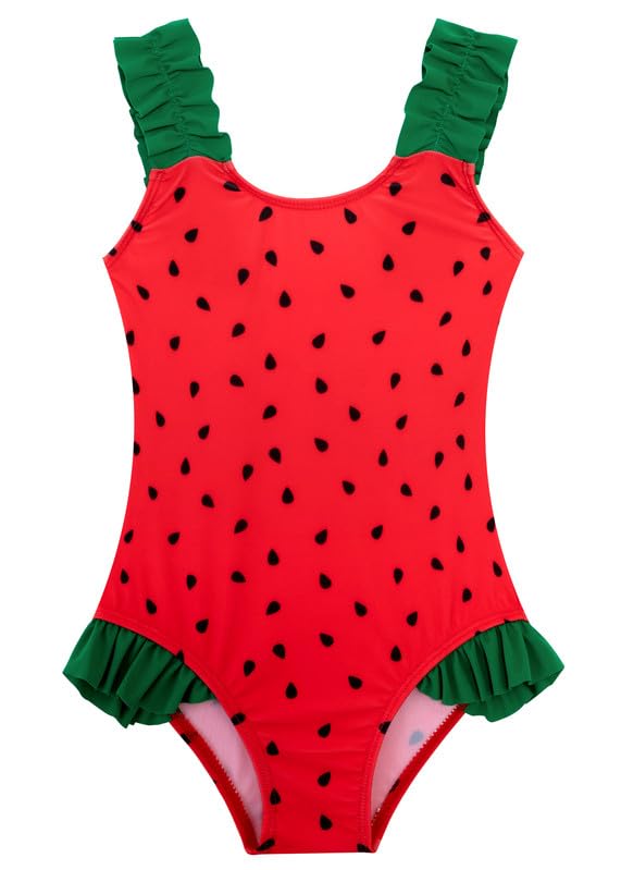 Trajes de baño para niñas ideales para vacaciones de playa y piscina