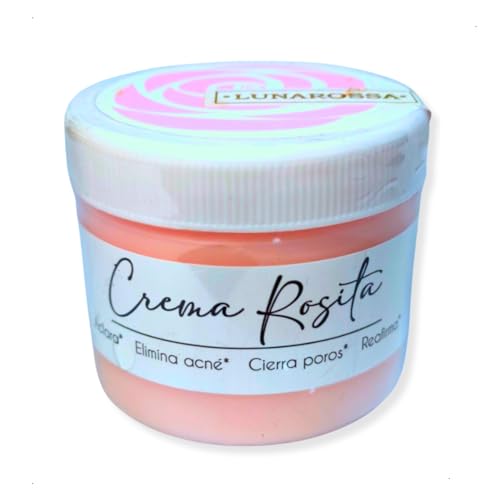 Cuidado Facial, Drugstore Crema Rosita de Obregón Original 100gr Protección Solar 15 con Rosas Colágeno Células Madre +