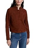 ESPRIT Collection Damen Jacke 021eo1g305, 225/Toffee, M