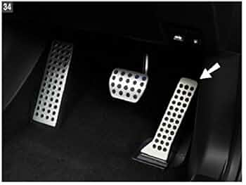未使用品 CX-5 アルミ ペダル マツダ 海外 純正 未使用品 CX-5 アルミ ペダル マツダ 海外 純正 未使用品 CX-5