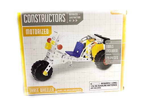 constructors motorized