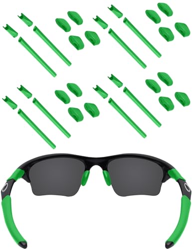 Image of EZReplace Replacement Rubber Kits for Oakley Half Jacket /Half Jacket XLJ Sunglasses