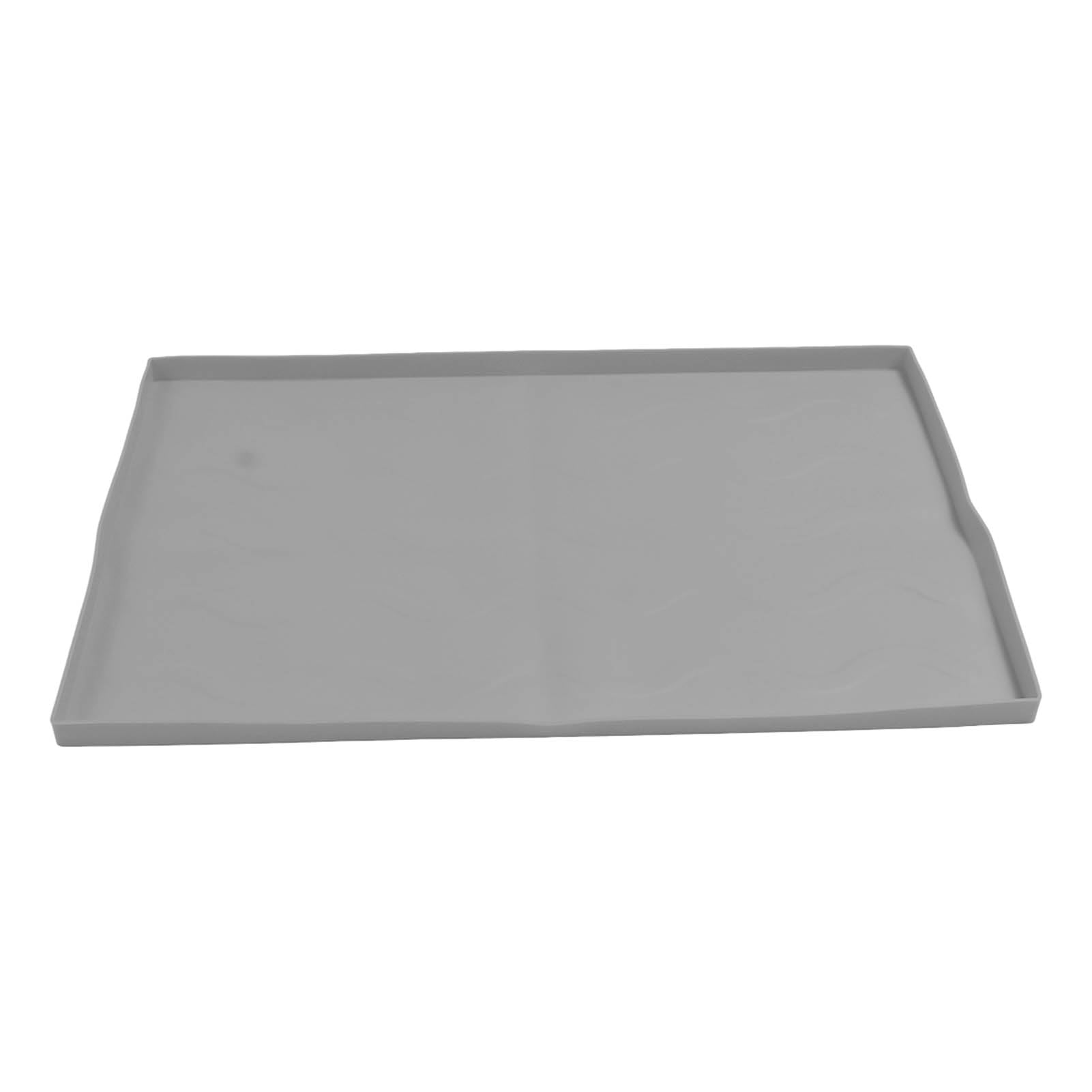 Ejoyous Silicone Grill Mat, Griglia Antiaderente con Base Antiscivolo
