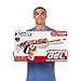 XSHOT Hyper Gel HPG-700 Blaster, Semi and Fully Automatic Gel Blaster & 20,000 Hyper Gel Pellets, 700 Capacity Mag, Eyewear, Ages 14 & Up by ZURU