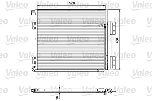 Valeo 815060 Aire Acondicionado