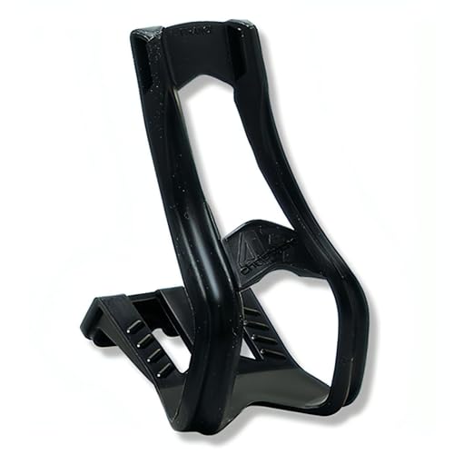 ZEFAL 43 MTB Calapiés, Unisex Adulto, Negro-Negro, S/M