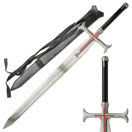 SAO Knights of the Blood Liberator Sword