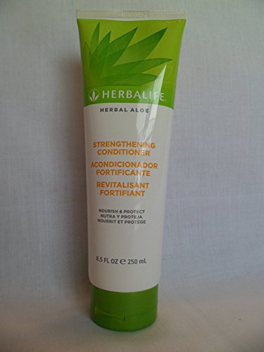 Herbalife Herbal Aloe Strengthening Conditioner (8.5oz)