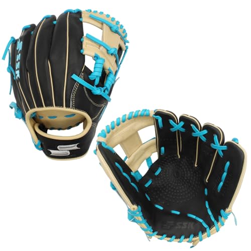SSK Z5 Craftsman Infield Baseball Glove &ndash; 11.25&rdquo; - 11.5&rdquo; - 11.75&rdquo; - 12&rdquo; &ndash; Right & Left...