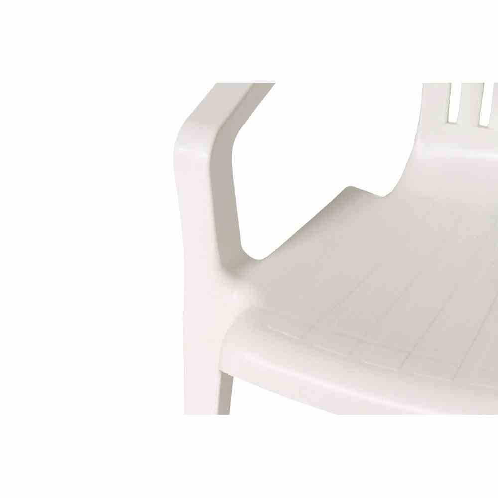 Prosper Plast stoel 1 stoel, 91,3 x 44,9 x 36,2 cm, blauw, 91,3x44,9x36,2 cm