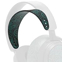 WC HeadbandZ Arctis Nova - Verbeterde siliconen hoofdband voor Arctis Nova- headsets van Wicked Cushions - Verbeterde flexibiliteit, comfort en stijl met bijpassende oorkussenontwerpen | Speed Racer