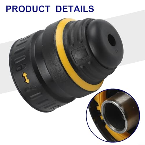 Portabrocas de acoplamiento rápido N403111 para martillo giratorio D25144 6