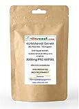 Kürbiskernöl Samen Extrakt – 720 Kapseln – Entspricht 3000mg pro Kapsel – Höchste Dosierung – Für sehr gute Aufnahme im Körper – Hochdosiert und Vegan