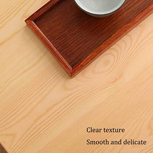 Table basse tatami japonaise compacte pour optimiser les petits espaces bas - 6