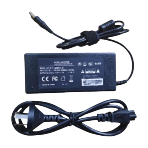 Adaptateur secteur 19V 3A bloc alimentation universel embout rond 5.5mm