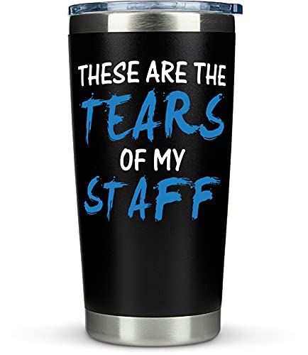 KLUBI Tears Tumbler