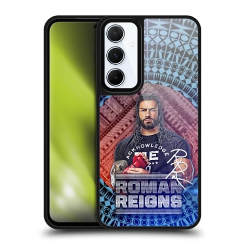 Coque Samsung Galaxy A55 5G renforcée WWE Roman Reigns antichoc