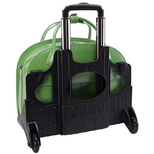 McKleinUSA W Series, Glen Ellyn, Top Grain Cowhide Leather, 15