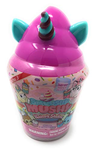 Smooshy Mushy Unicorn Shakes - Series 3