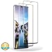 Produktbild RIIMUHIR Full Screen Panzerglas für Huawei P30 Pro Schutzfolie,[2 Stück] Panzerglasfolie für P30 Pro,[9H Härte][Anti-Kratzen][Anti-Öl] Displayschutzfolie P30 Pro