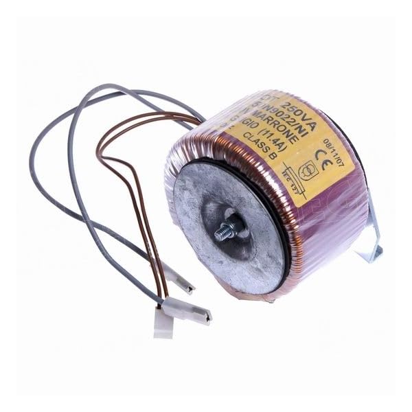 Trasformatore Toroidale 230V 22V 250Va A824 Ricambio Originale NICE TRA-D.10352