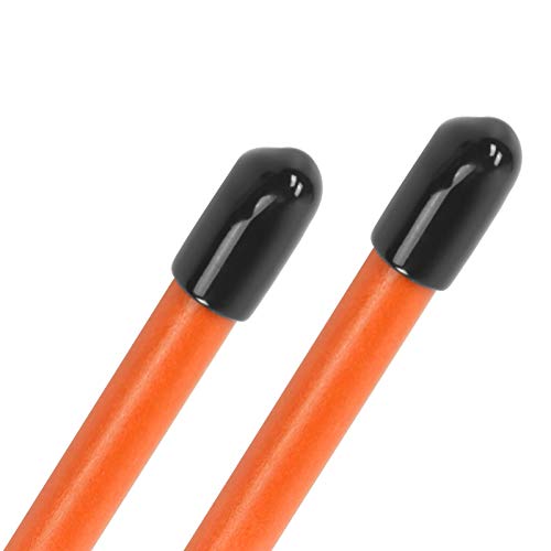 Barres d'alignement de golf pliables pour corriger la posture et la direction