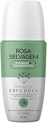 Desodorante Clareador Erva Doce
