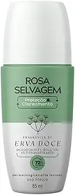 Desodorante Clareador Erva Doce