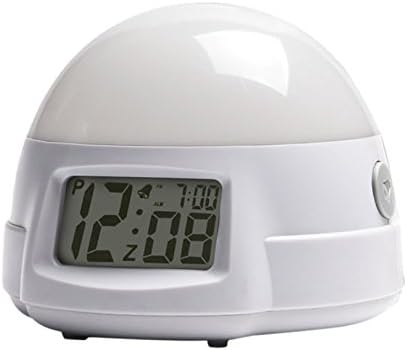 Mood Light Alarm Clock