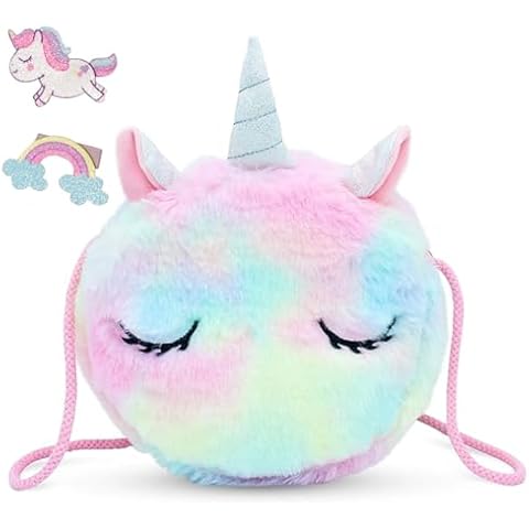 Sac à bandoulière licorne Voarge Cover
