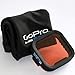 GoPro Blue Water Snorkel Filter for HERO6 Black/HERO5 Black (GoPro Official Accessory)