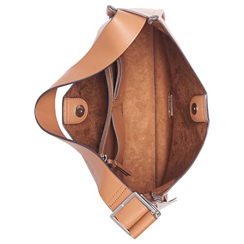 Image of Calvin Klein Dana Organizational Hobo Shoulder Bag