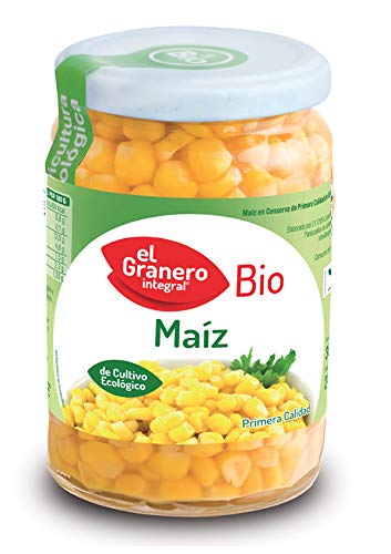Maiz Dulce Bio 345 Gr