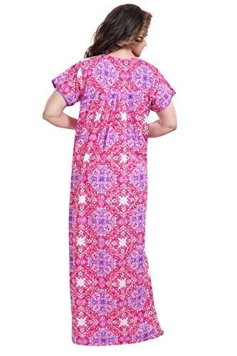 Image of Soulemo Women's Printed Alpine Nighty 1693
