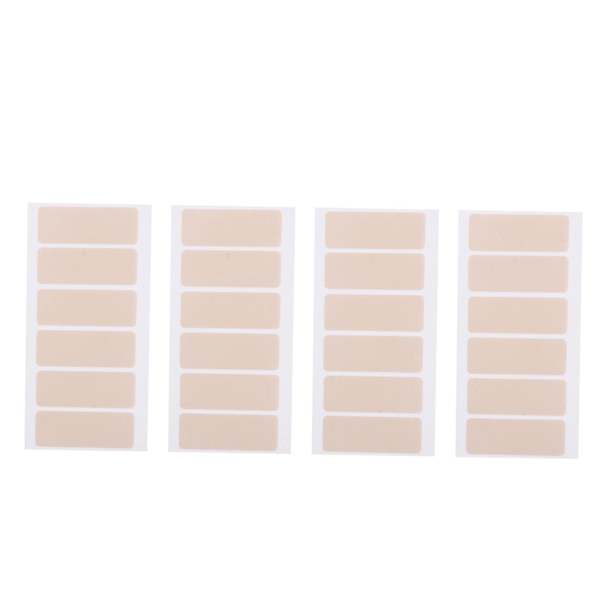 2 Series Parche Para Respirar Por La Boca Pegatina Para Dormir Tira De Dormir Para Pequeños Tira De Respiración Para Dormir Gel De Sílice 2 Paquetes*2