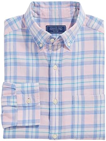 Vineyard Vines Island Twill Classic Fit Shirt photo 2
