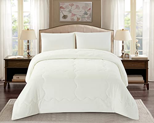 JENNY SESAL Edredón acolchado de invierno Jenny Sesal modelo Hilary de Coral, disponible en varios tamaños y colores Cover