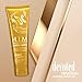 Devoted Creations H.I.M Billionaire Dark Tanning Lotion – Ultra-Exclusive Rich Bronzing Formula with Opulent Color Extenders and Correctors – 8.5 oz.