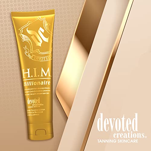 Devoted Creations Him Billionaire – DHA bronzer - View 4