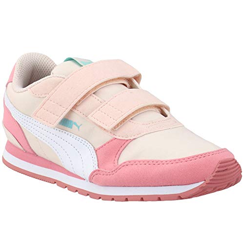 Image of Puma Unisex-Child St Runner Hook and Loop
