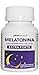 HerbAmour MELATONINA PURA EXTRA FORTE | Integratore I 365 Compresse