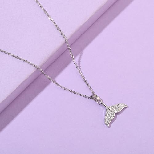 Image of SALTY Anti Tarnish Pendant Necklace for Women | Stylish Locket Neck Chain | Fashion Jewellery Accessories for Girls Boys | Minimal Jewelry | Ideal for Gifting - Scorpio | Gift for Diwali, Christmas, Marriage, Birthday
