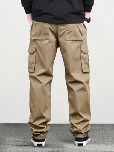 Image of INKKR Men Cargo || Cotton Men Cargo Pants || S - XXL