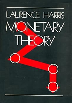 Hardcover Monetary Theory (Occupational Manuals and Projects in Marketing) Book