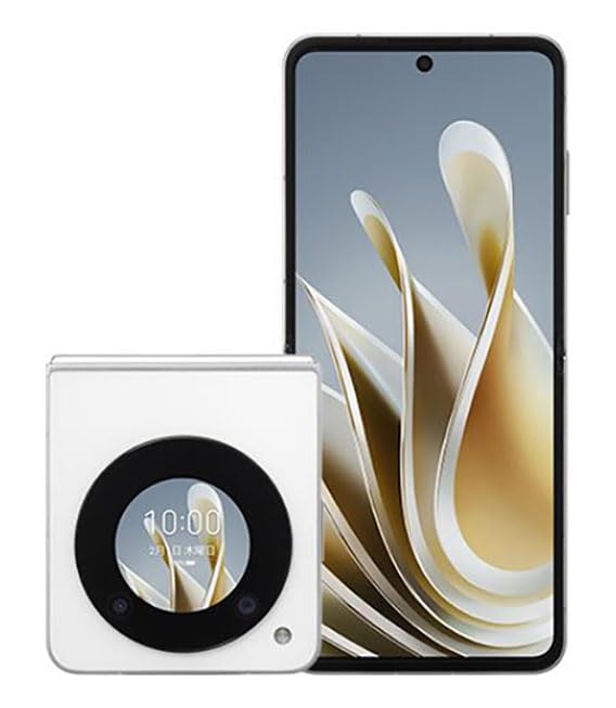 Amazon | Libero Flip ホワイト A304ZT SIMフリー ワイモバイル 