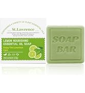 AppXynn Nourishing Essential Oil Soap Bar, 3.102oz Natural Bar Soap, Cleansing Moisturizing, Hand...