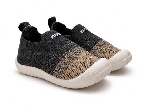 Image of ATHCO Unisex-Child Skippy Unisex Lightwieight Sneakers for Kids | Stylish Casual wear Shoes for Boys and Girls | Sports Shoes for Boys and Girls