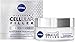 Produktbild NIVEA Anti-Age Tagespflege, Lichtschutzfaktor 30, Tiegel, Hyaluron Cellular Filler, 50 ml